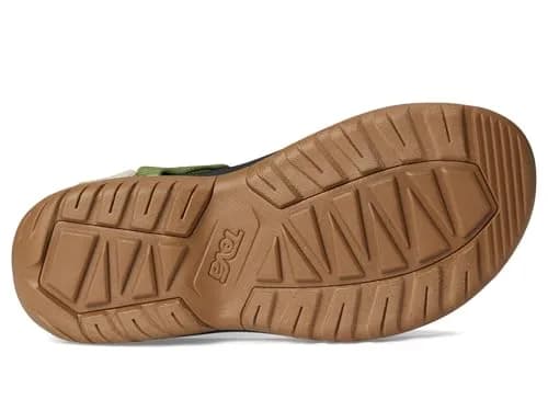 Teva Hurricane XLT2 Sport Sandal, Root Multi, 9 | Durable, Water-Resistant Hiking Footwear thumbnail 5