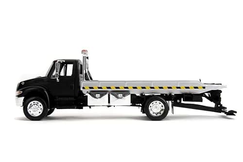 Jada International Durastar 4400 Flat Bed Die-cast Truck 23cm (9 inches) | Licensed Die-Cast Metal Toy for Kids & Adults thumbnail 5