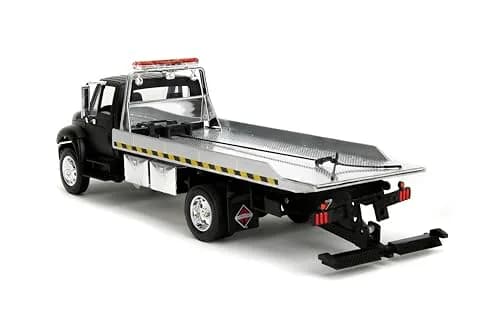 Jada International Durastar 4400 Flat Bed Die-cast Truck 23cm (9 inches) | Licensed Die-Cast Metal Toy for Kids & Adults thumbnail 6