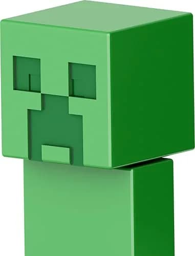 Mattel Minecraft Action Figure & Accessories 2-Pack | 3.25-inch Scale, Creeper, Collectible Toy Set thumbnail 6