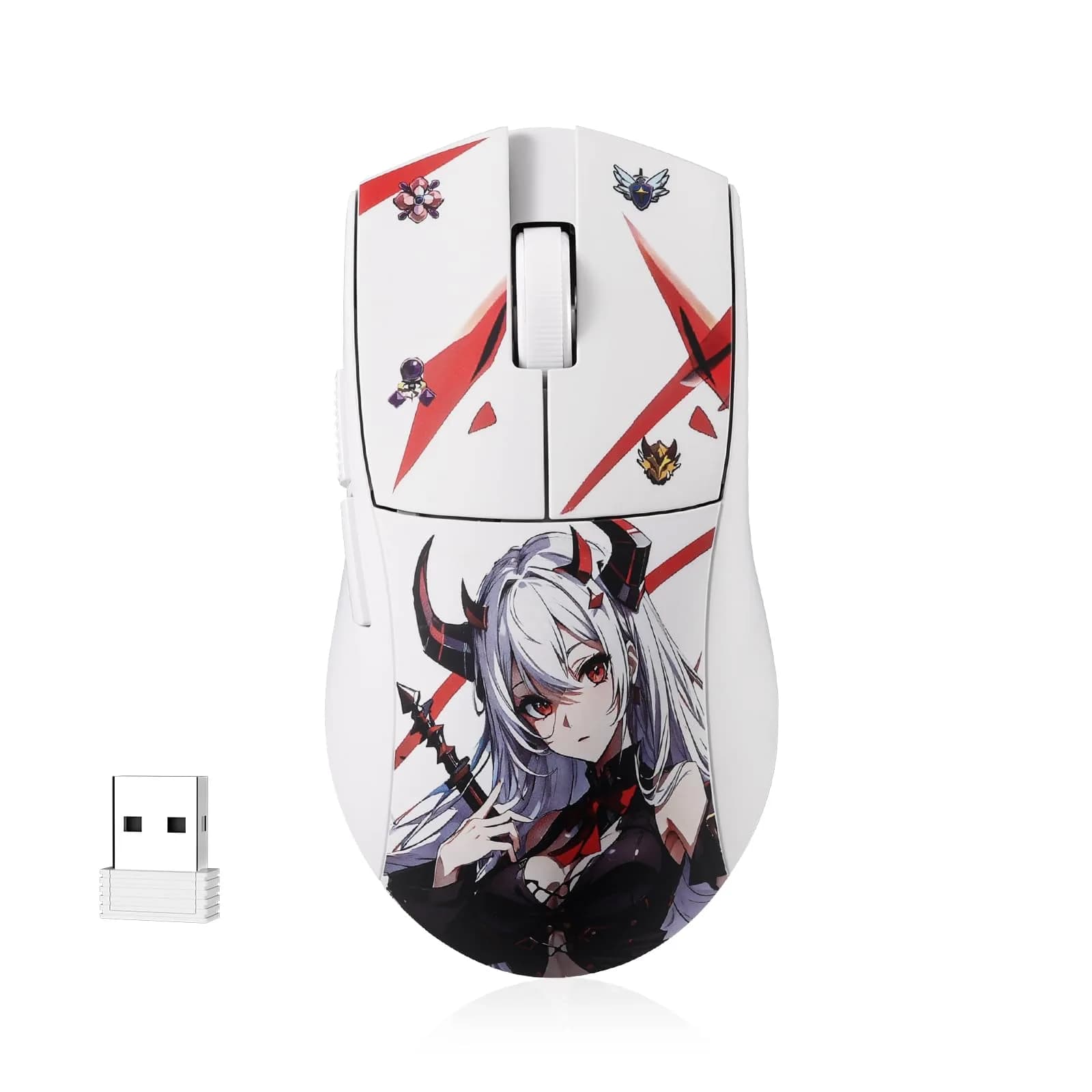 Redragon M916AK Wireless Mouse 42G | 26K DPI Ultra-Light Gaming Mouse for PC - main product image