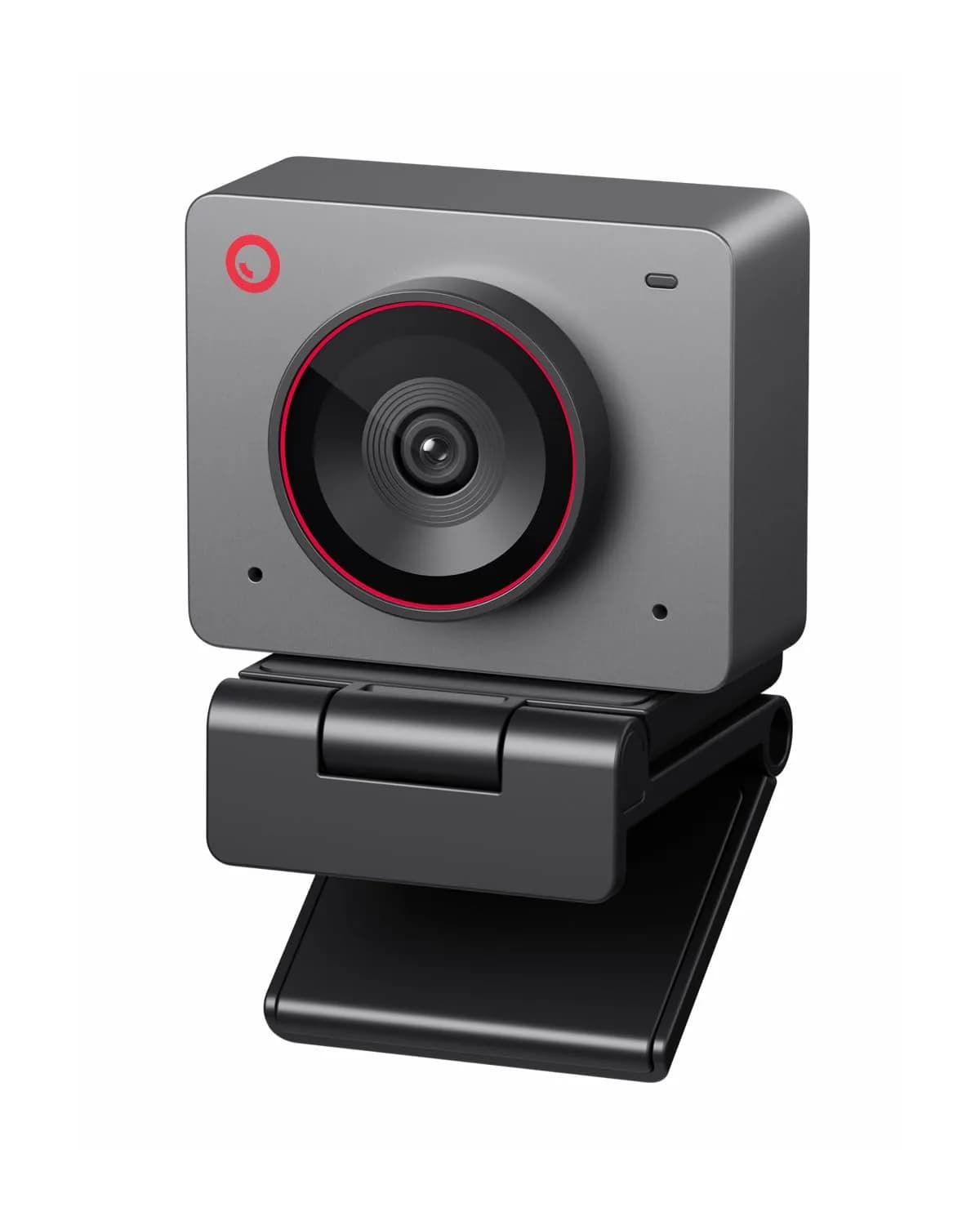 OBSBOT Meet 2-4K Webcam for PC with 1/2" Sensor, AI Framing & Autofocus | 4K Clarity, AI Features, Compact Design