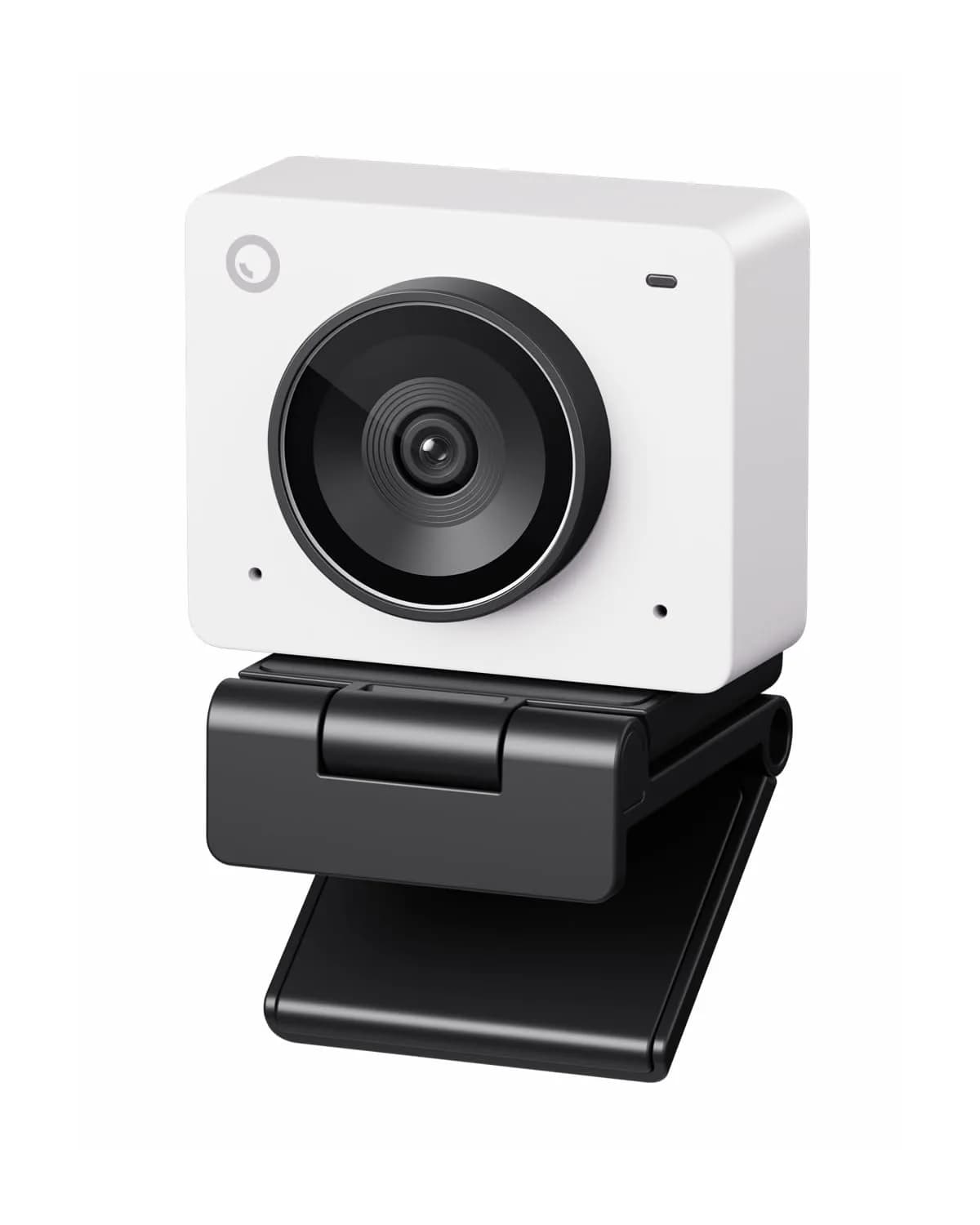 OBSBOT Meet 2-4K Webcam for PC with 1/2" Sensor, AI Framing & Autofocus | 4K Clarity, AI Features, Compact Design