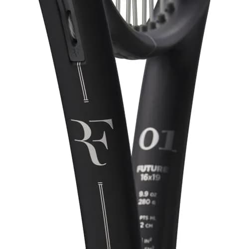Wilson RF 01 Future Strung Performance Tennis Racket | Grip Size 2-4 1/4" | Advanced All-Court Play thumbnail 8
