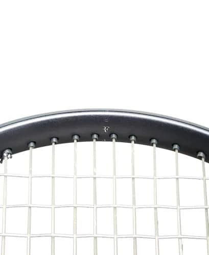 Wilson RF 01 Pro Tennis Racket - 4 1/8" Grip | Strung with Sensation 16 Natural thumbnail 8