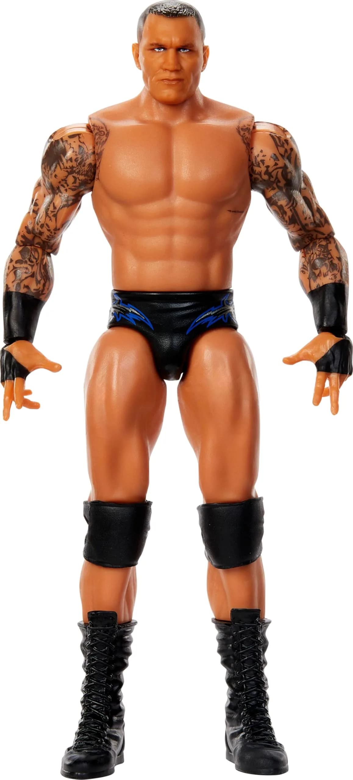 Mattel WWE Randy Orton Action Figure 6-inch | Life-Like Look & 10 Articulation Points - main product image