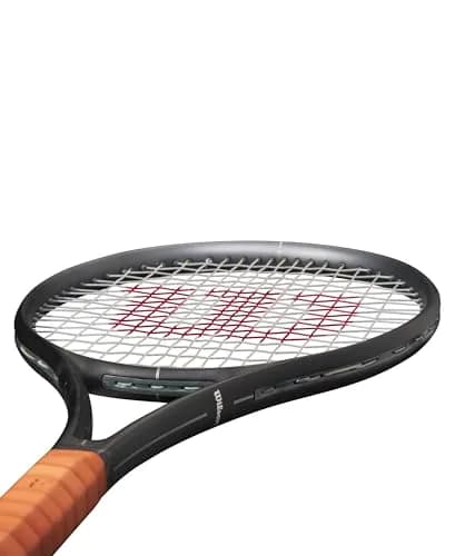 Wilson RF 01 Pro Tennis Racket - 4 1/4" Grip | Roger Federer's Versatile Performance thumbnail 4