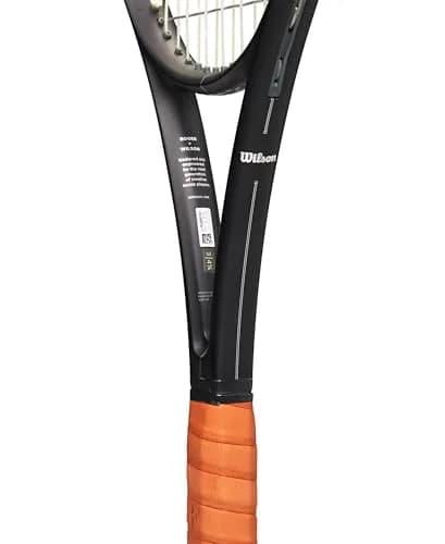 Wilson RF 01 Pro Tennis Racket - 4 1/4" Grip | Roger Federer's Versatile Performance thumbnail 5
