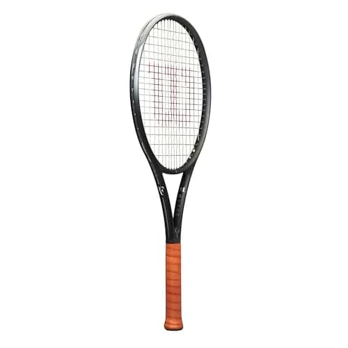 Wilson RF 01 Pro Tennis Racket - 4 1/4" Grip | Roger Federer's Versatile Performance thumbnail 2