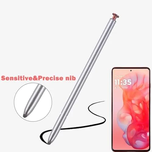Alovexiong G Stylus 5G 2024 Pen Replacement for Moto G Stylus 5G 2024 | Precise Control & Portability thumbnail 5