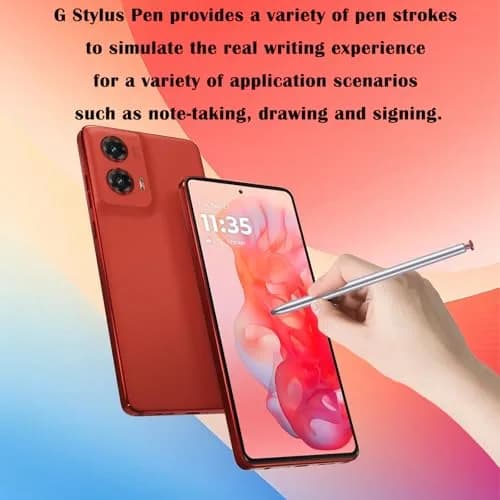 Alovexiong G Stylus 5G 2024 Pen Replacement for Moto G Stylus 5G 2024 | Precise Control & Portability thumbnail 6