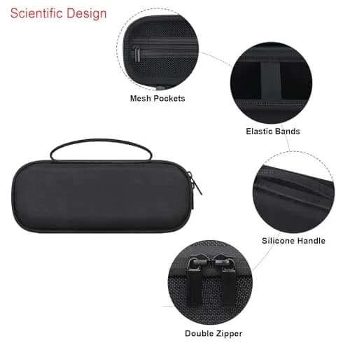 Elonbo Carrying Case for Beats Pill | Portable Bluetooth Speaker Protection in India thumbnail 4