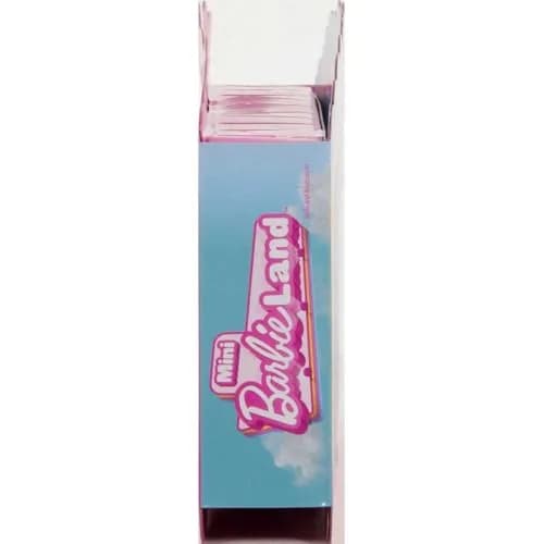 Barbie Mini Barbie Land 5-Pack Pop Reveal Dolls, 1.5-inch Mini Doll with Surprise Reveal & Sensory Play Piece (Styles May Vary) thumbnail 5