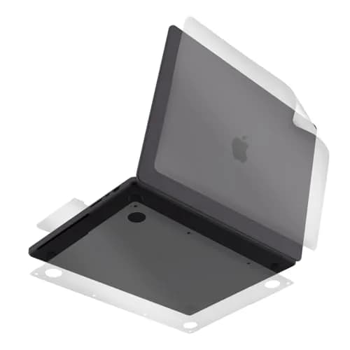 skoko Easy Install Version Skin Protector Matte Transparent Film Compatible with MacBook Pro 14 inch M1 M2 M3 M4 M5 2021-2026 | Anti-Slip & Ultra-Thin thumbnail 8