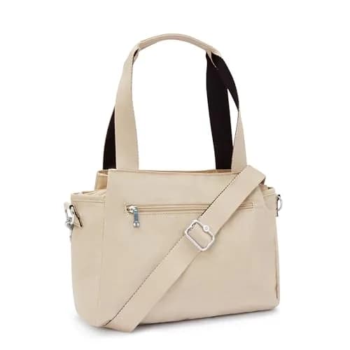 Kipling Elysia Crossbody Bag 11.5''L x 9''H x 5''D | Water-Resistant Nylon, Lightweight thumbnail 6