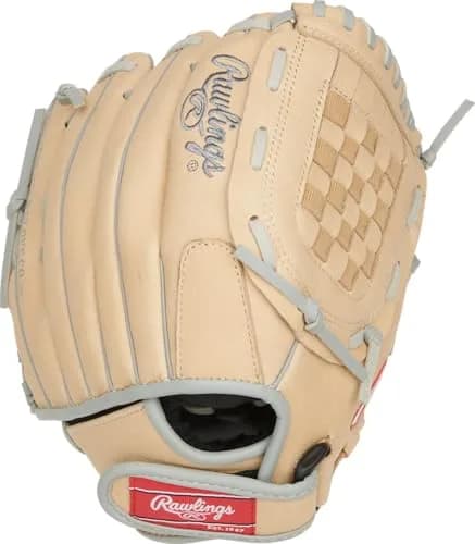 Rawlings Sure Catch Carlos Correa Youth Baseball Glove 10.5 inch | RHT | Camel thumbnail 4