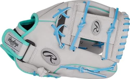 Rawlings Sure Catch Series Youth Baseball Glove 11.5" (29.21 cm) RHT | Game-Ready Performance for Young Athletes thumbnail 2