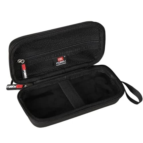 FBLFOBELI Hard Case for Braun ThermoScan 7 IRT6520/ThermoScan 5 IRT6500/ThermoScan 6 IRT6515 | Waterproof Shockproof Travel thumbnail 3