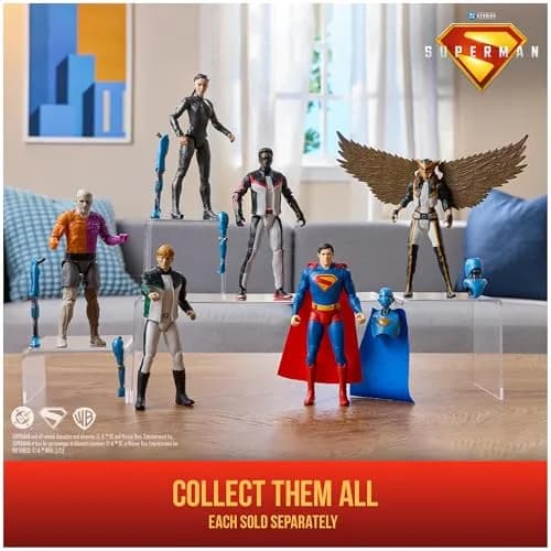 DC Comics Green Lantern Action Figure 6-Inch | Authentic Theatrical Styling, 9 Points of Articulation thumbnail 6