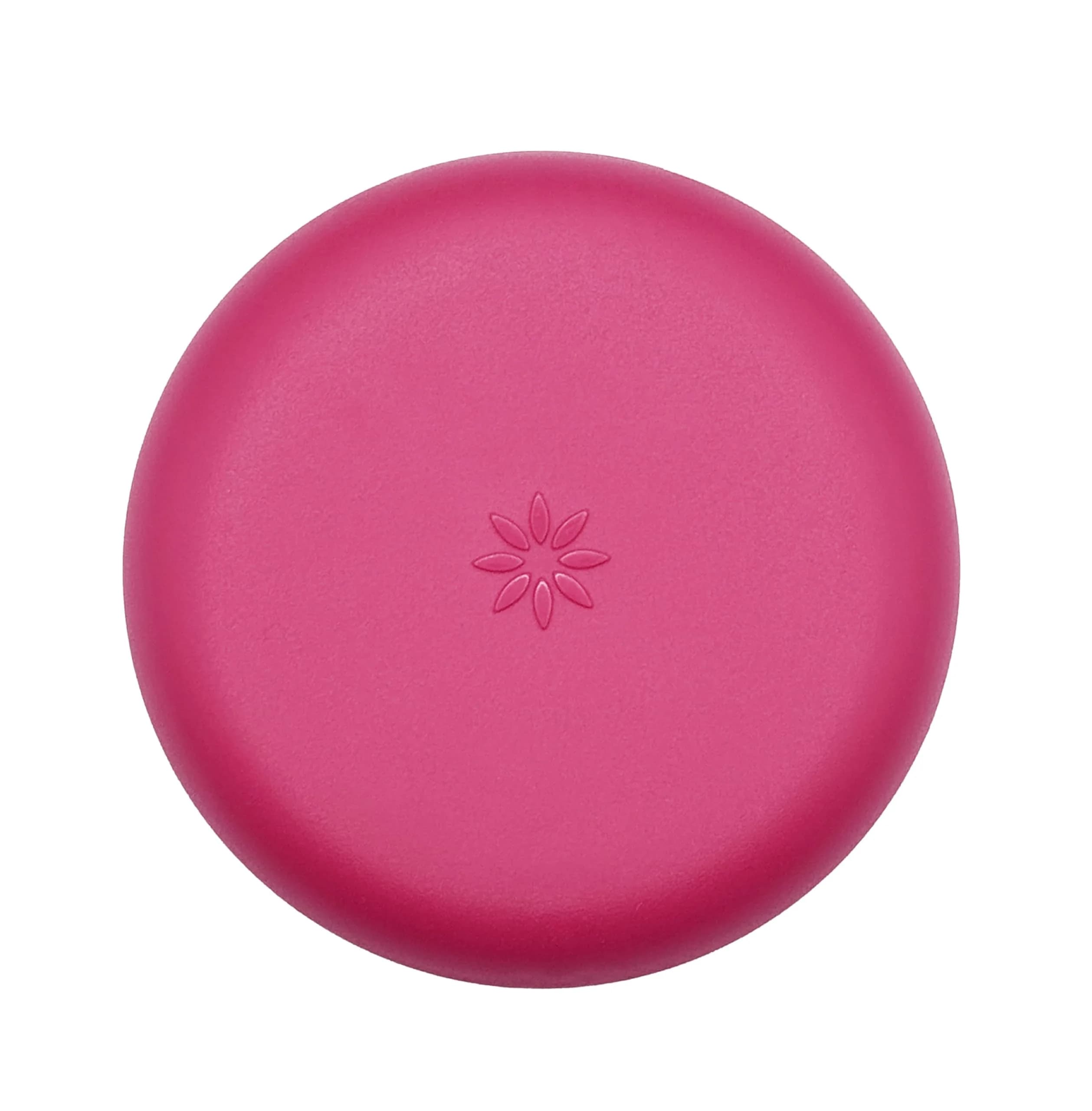 INVISALIGN Magenta Aligner and Retainer Case with Magnetic Closure and Ventilated Design