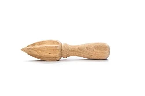 Fox Run Beechwood Lemon Reamer Juicer 15.39 cm (6 inches) | Pack of 3 thumbnail 3