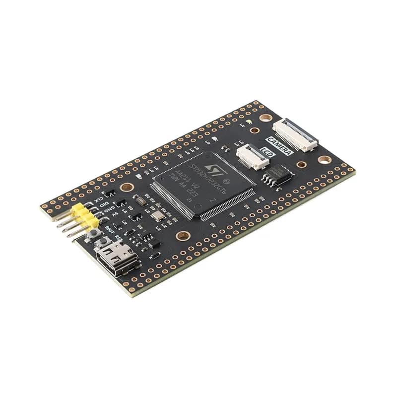 EC Buying STM32H723ZGT6 Core Board 550MHz | 1MB Flash, Type C, SPI IO, Camera, System Learning Board thumbnail 3