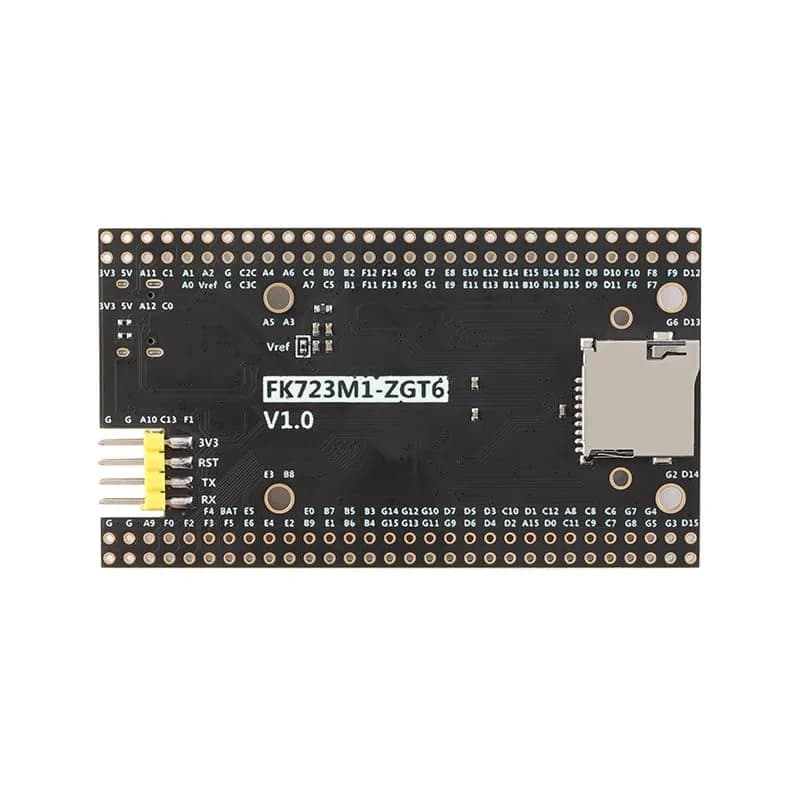 EC Buying STM32H723ZGT6 Core Board 550MHz | 1MB Flash, Type C, SPI IO, Camera, System Learning Board thumbnail 7