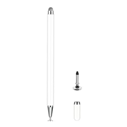 RKItE Stylus Pen for Galaxy Z Fold 7 5G (White) | Disc Tip for High Accuracy thumbnail 1