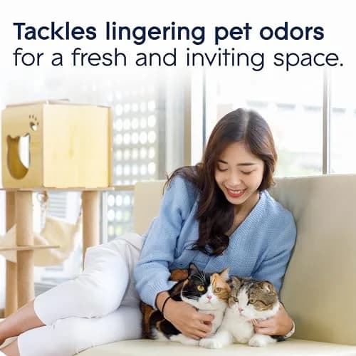 Glade PlugIns Air Freshener Refills Pet Fresh Scent 100ml (5 x 20ml) | Fights Pet Odors thumbnail 4