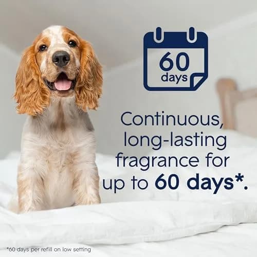 Glade PlugIns Air Freshener Refills Pet Fresh Scent 100ml (5 x 20ml) | Fights Pet Odors thumbnail 5