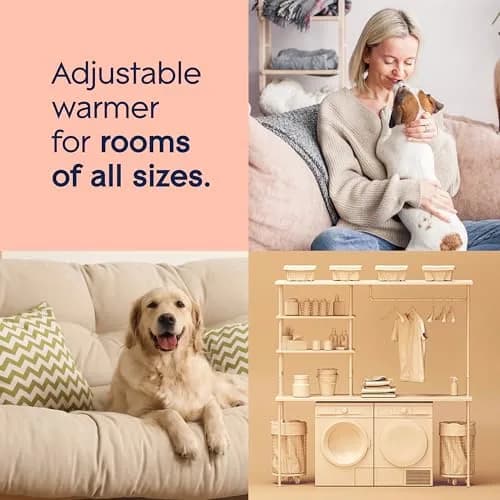 Glade PlugIns Air Freshener Refills Pet Fresh Scent 100ml (5 x 20ml) | Fights Pet Odors thumbnail 8