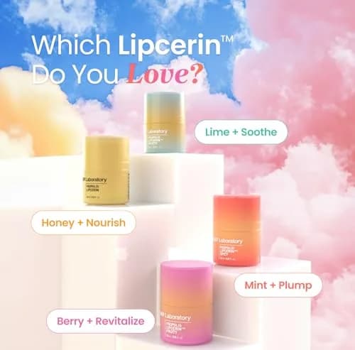 CNP Honey Lip Butter Propolis Lipcerin 0.5 fl.oz. (15ml) | Hydrating Lip Mask for Dry Lips thumbnail 6