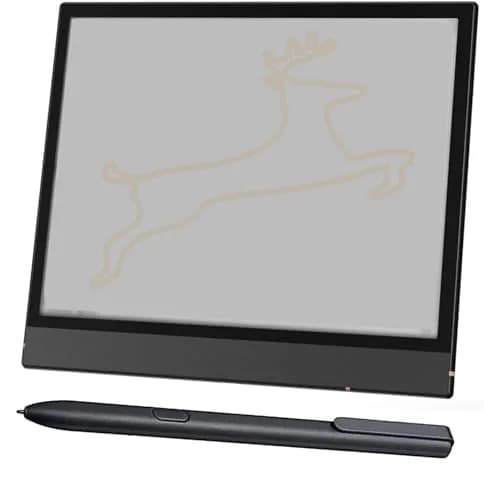 CaoXiong Black Stylus Pen for BOOX Note Air 3 C Tablet | 4096 Pressure Sensitivity thumbnail 4