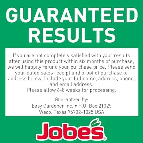 Jobe's Organics Fertilizer Spikes for Indoor Plants, 100 Spikes (2 x 50 Count Packs) | 13-4-5 NPK for Blooms & Foliage thumbnail 7