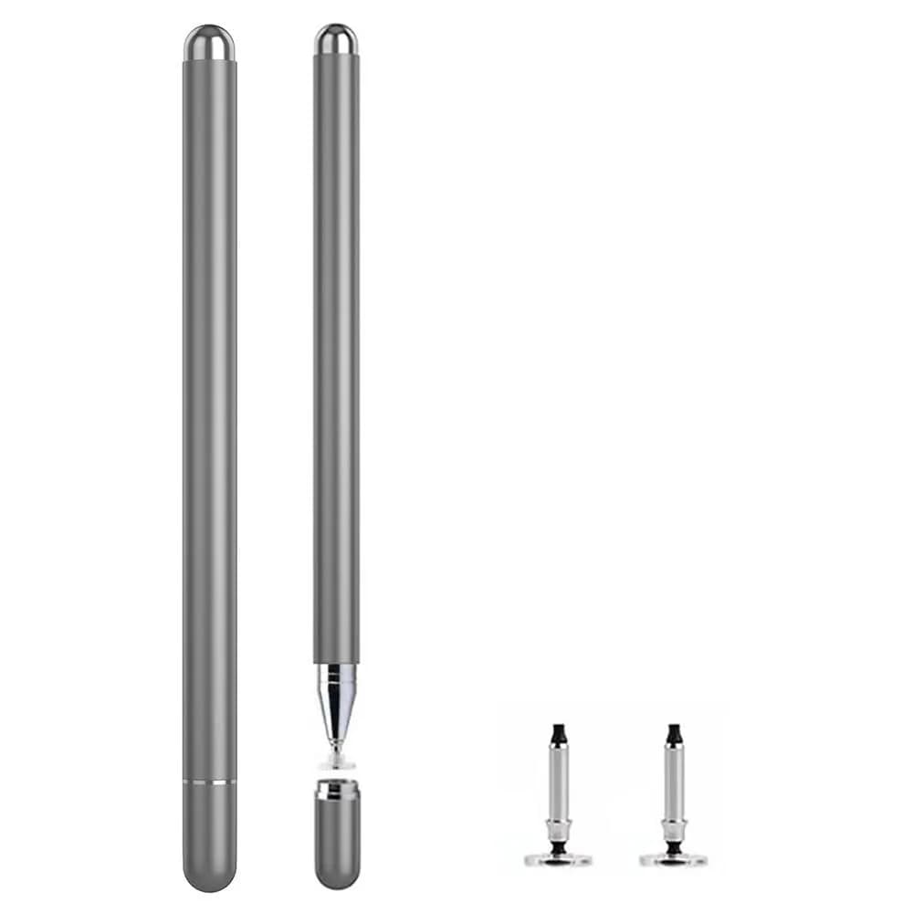 Bimahoo Gray 2pcs Input Pen | Premium Quality Stylus for Samsung Galaxy & Tab (0.068kg)