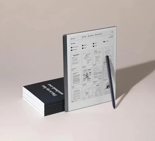 Bimahoo Stylus Compatible with Remarkable 2 | 4096 Pressure Levels, Eraser, Tilt Support, 5 Tips thumbnail 6