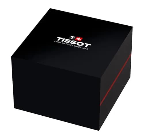 Tissot PRX Swiss Automatic Men’s Watch 40mm Black Dial | 80-Hour Power Reserve thumbnail 3