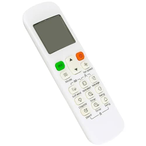 Beyution RM12F Replacement Air Conditioning Remote Control | Infrared, 10m Range thumbnail 2