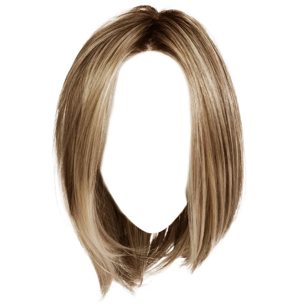 Hair u wear Raquel Welch Cruise Control Mid-Length Pageboy Bob Wig Average Cap | Lightweight, Heat-Friendly Synthetic - main product image