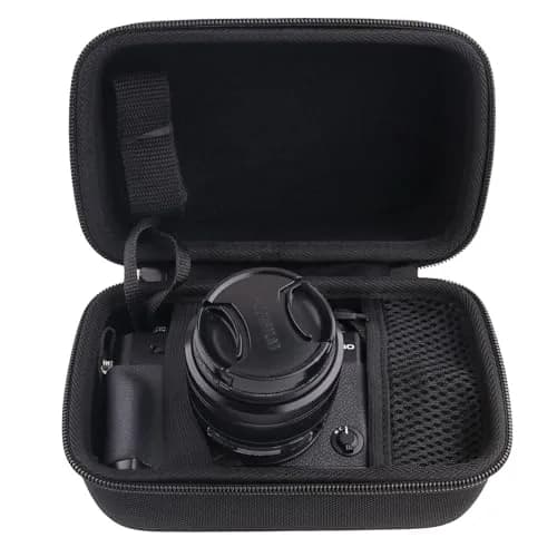 WAIYUCN Hard Carrying Case for Fujifilm X-T50,X-T5,X-T30 II, X-T30, X-T10, X-T20 | Impact-Resistant EVA thumbnail 1