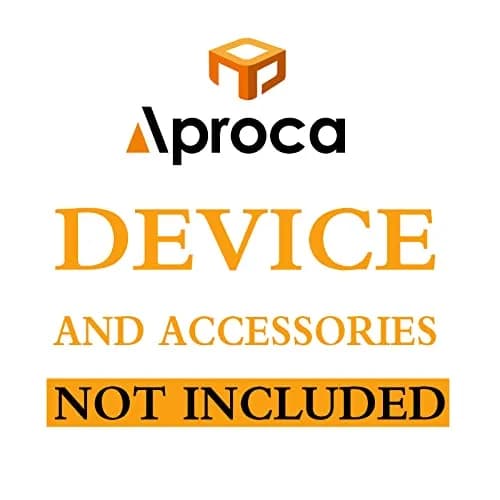 Aproca Grey Carrier Bag Case for Newbealer Travel Iron | Durable, Portable & Shock-Resistant thumbnail 7