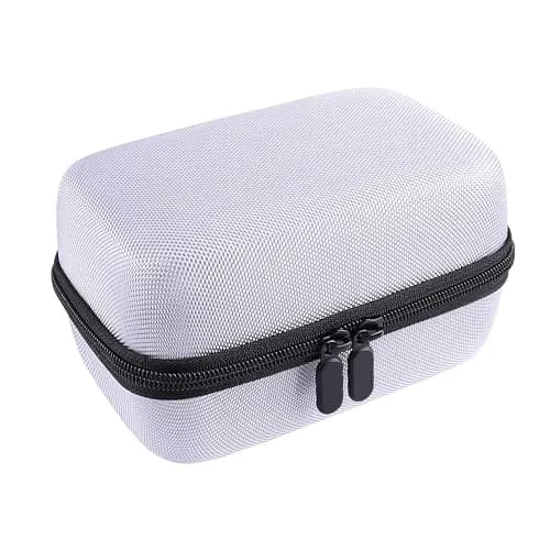 WAIYUCN Hard Carrying Case for Fujifilm X-T50,X-T5,X-T30 II, X-T30, X-T10, X-T20 | Impact-Resistant, Compact, Grey thumbnail 2
