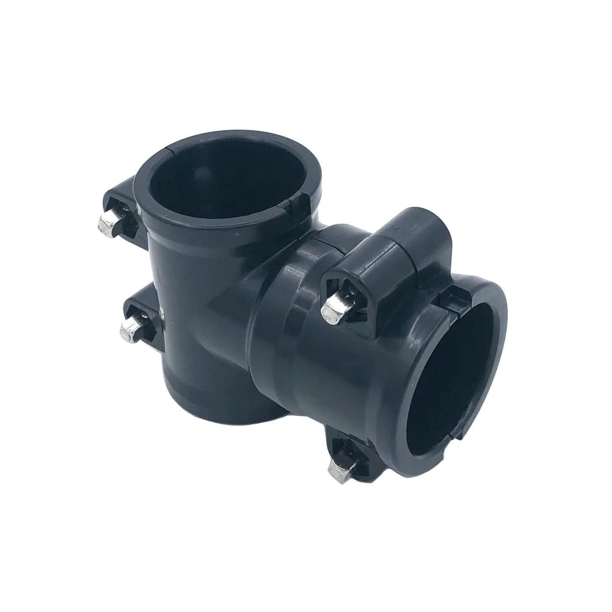 TUOREN Drum Rack T Clamp 35.6mm (1.4 inch) with 38mm Depth | Connects Drum Rack Bars at 90 Degrees - main product image