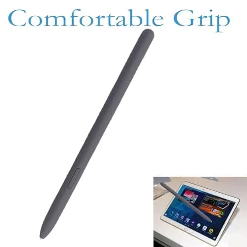 Dogxiong Beige Stylus Pen for Samsung Galaxy Tab S9 FE & S9, 4096 Pressure Levels | Includes 5 Replacement Tips thumbnail 5