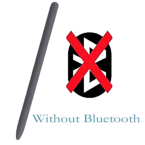 Dogxiong Beige Stylus Pen for Samsung Galaxy Tab S9 FE & S9, 4096 Pressure Levels | Includes 5 Replacement Tips thumbnail 2