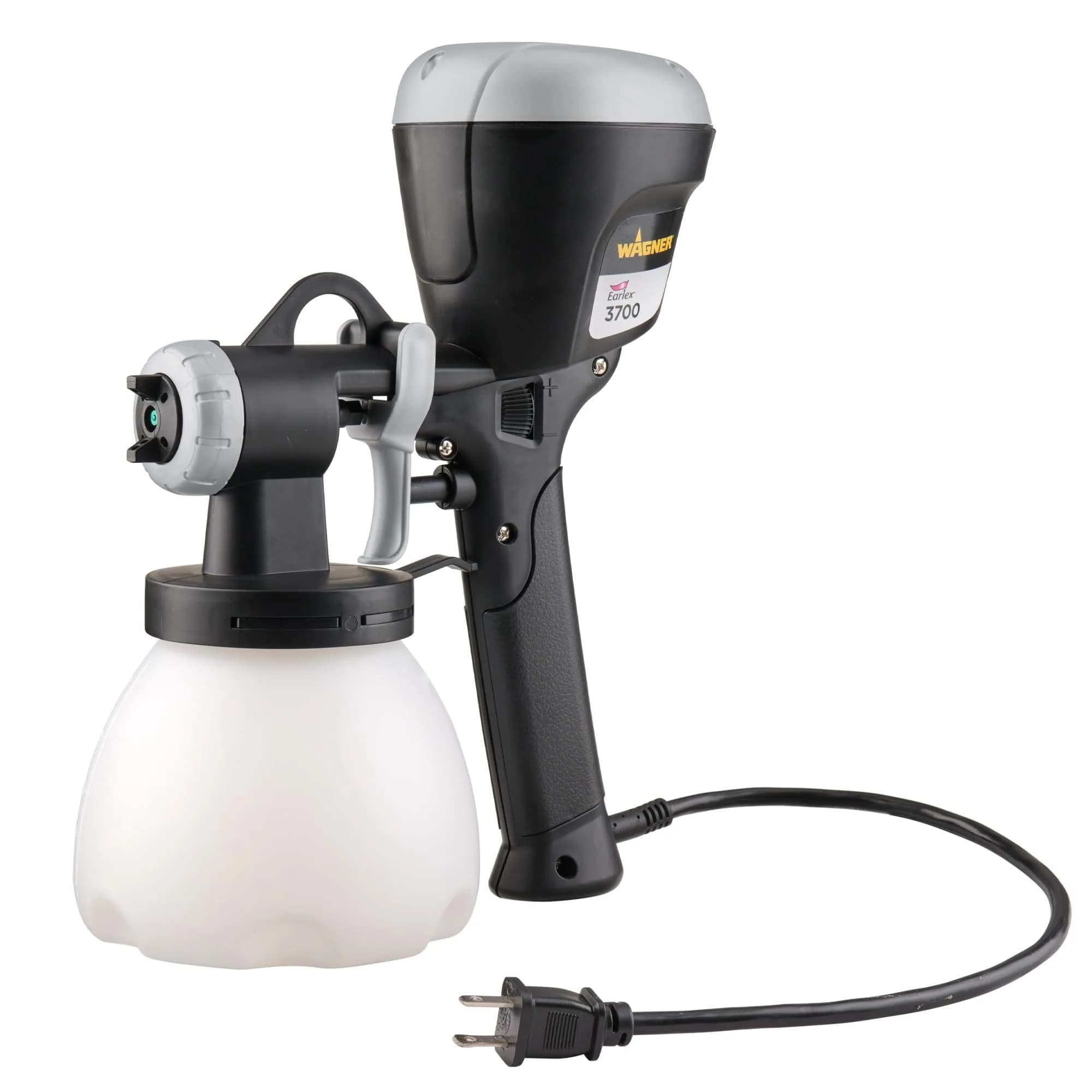 Wagner Earlex 3700 Handheld HVLP Finishing Sprayer with Multi-Tip Kit | Fine Finish for Woodwork & Furniture - main product image