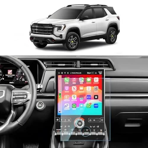 SKTU 15-Inch GMC Terrain Screen Protector for 2025+ | Ultra HD, Anti Glare & Scratch, 9H thumbnail 1