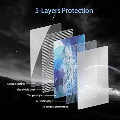 SKTU 15-Inch GMC Terrain Screen Protector for 2025+ | Ultra HD, Anti Glare & Scratch, 9H thumbnail 7