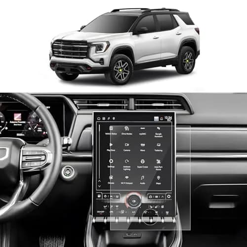 SKTU Screen Protector for 2025+ GMC Terrain 15-Inch | Anti-Scratch & Anti-Glare thumbnail 1
