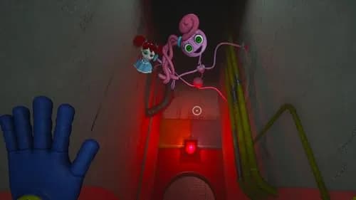 Poppy Playtime Triple Pack PS5 Game | 3 Chapters, Horror Puzzles, Teen Rated thumbnail 4
